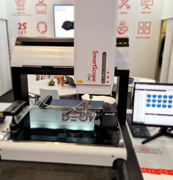 OGP SmartScope CNC 500