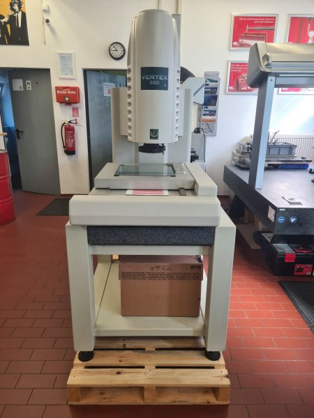 MicroVu Vertex 320