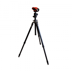 Camera and tripod