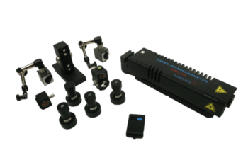 Laserový interferometr