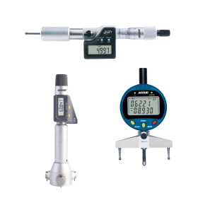 Měřidlo pro měření průměru (Dutinoměry)