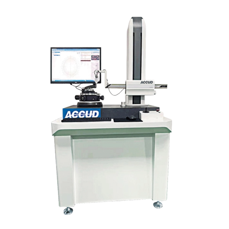 Profiloměry (konturografy) a kruhoměry