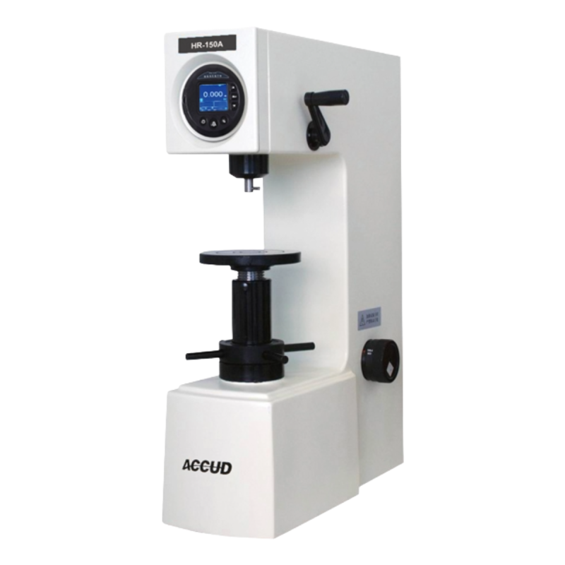 Tvrdoměry (Rockwell, Brinell, Vickers, Leeb, Shore)