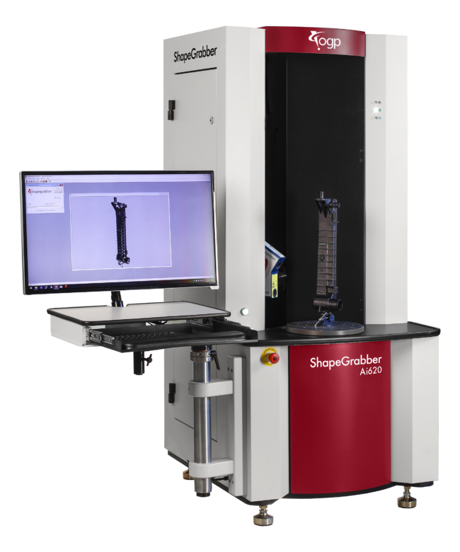 ShapeGrabber 3D Scanner Ai320